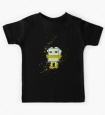 Splatter Duck - Minecraft inspired. Kids Tee