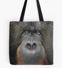 Orangutan Tote Bag