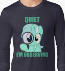 Observation Long Sleeve T-Shirt