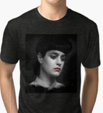 Rachel Blade Runner, I am the business Tri-blend T-Shirt