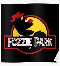 Fozzie Park Poster