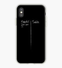 Heads or Tails DeWitt? iPhone Case