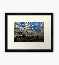 Outback Framed Print