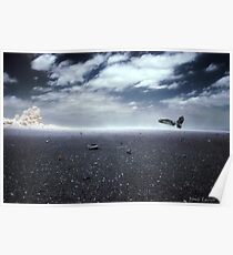 Desolate Poster