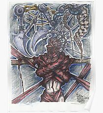 JUDAS Poster