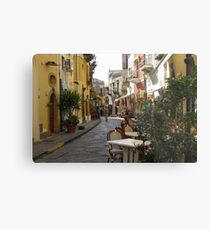 Lipari, Italy Metal Print