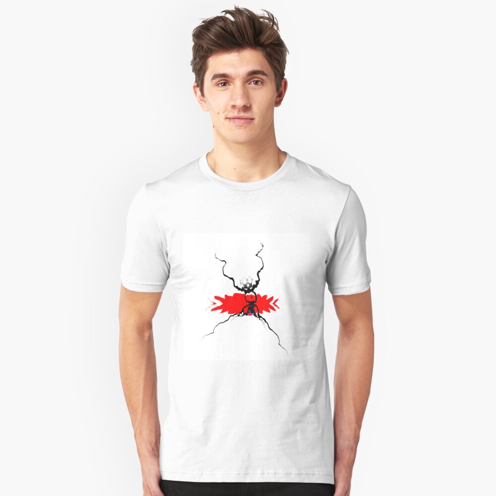Insanity Slim Fit T-Shirt