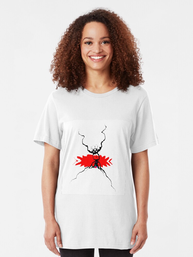 Alternate view of Insanity Slim Fit T-Shirt