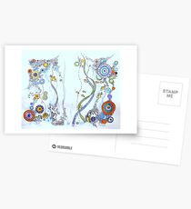 Under the sea Postcards