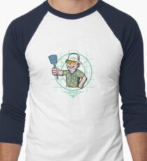 Fear and loathing in NEW Vegas Men's Baseball ¾ T-Shirt