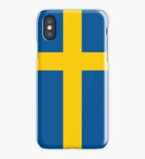 Smartphone Case - Flag of Sweden - Vertical iPhone Case