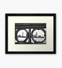 Boston Framed Print