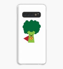 Funda/vinilo para Samsung Galaxy Super brócoli