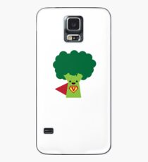 Funda/vinilo para Samsung Galaxy Super brócoli
