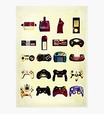 Game On Photographic Print