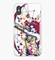 Greek Mythology & Gods - Artemis iPhone Case