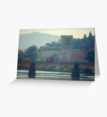 Arno Greeting Card