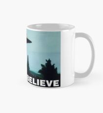 Die X-Dateien, die ich glauben möchte Tasse (Standard)