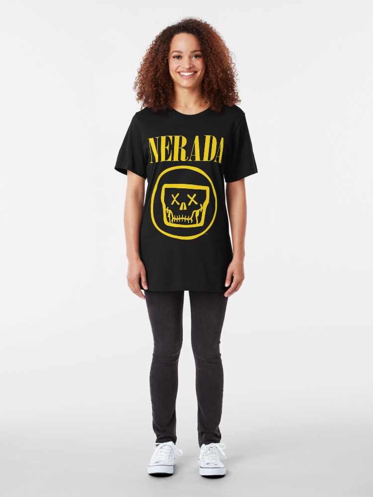 Alternate view of NERADA Slim Fit T-Shirt