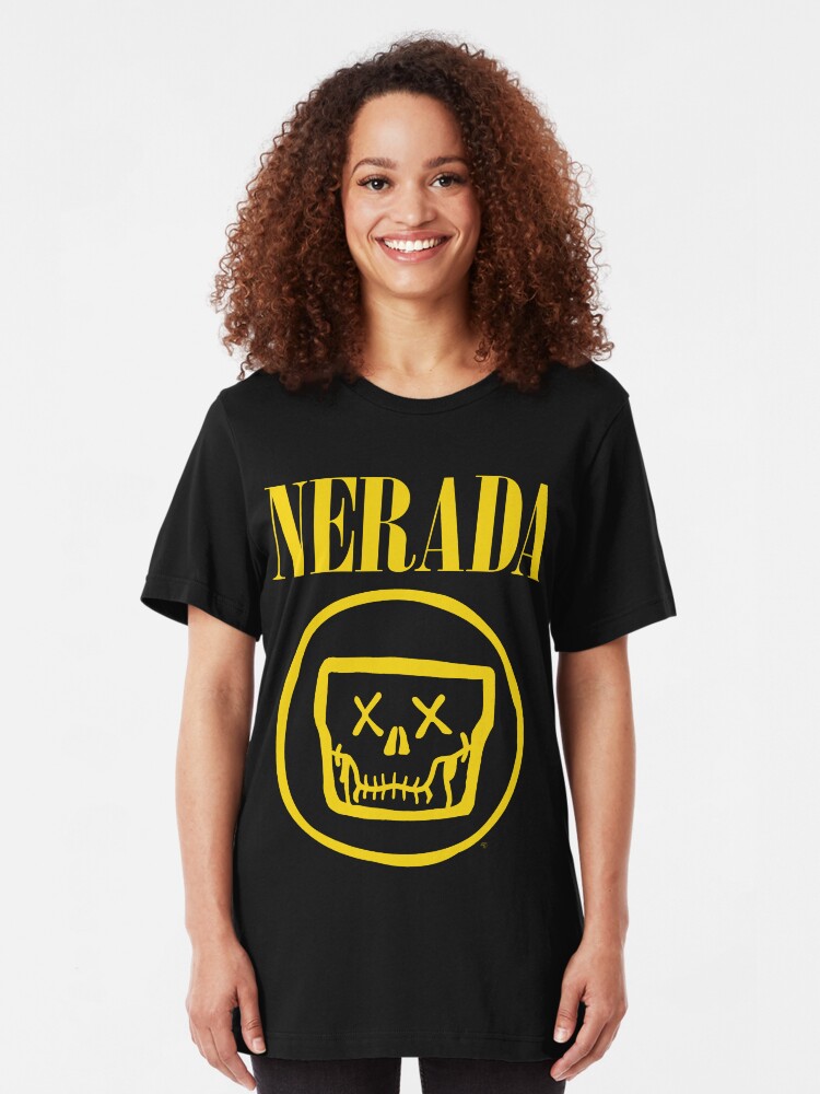 Alternate view of NERADA Slim Fit T-Shirt