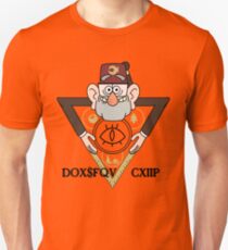 grunkle stan is not what he seems Unisex T-Shirt