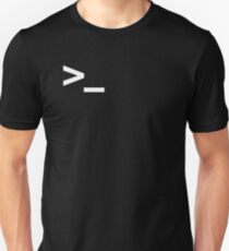 TERMINAL Unisex T-Shirt