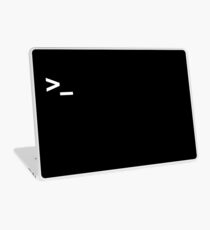 TERMINAL Laptop Skin