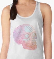 Crystal Skull Women's Tank Top