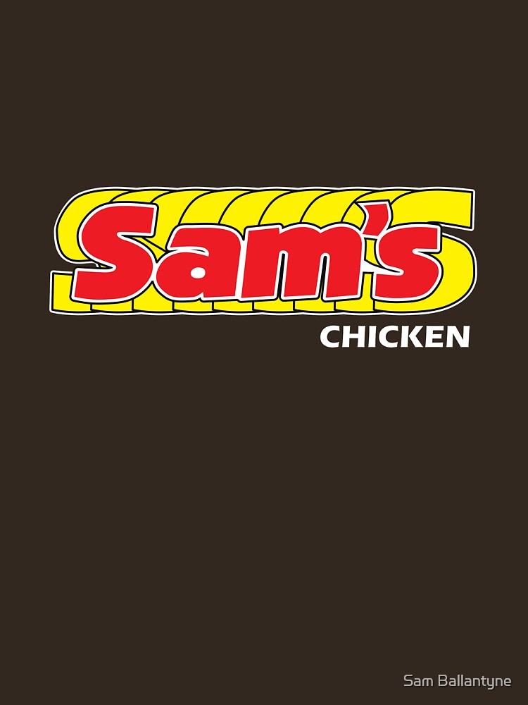Sam's Chicken by samuelballantyne
