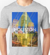 Houston Rockets Print Tee Unisex T-Shirt