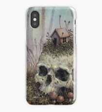 Little Forest Spirits iPhone Case/Skin