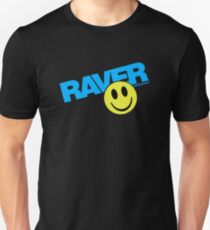Raver Unisex T-Shirt