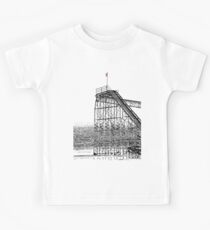 The Jet Star Rises Kids Tee