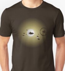 Battlestar Galactica fleet Unisex T-Shirt