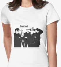 Herman's Hermits Women's Fitted T-Shirt