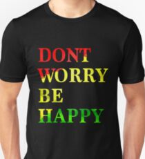 Wise Words Slim Fit T-Shirt