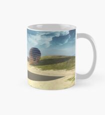 mesh island Classic Mug