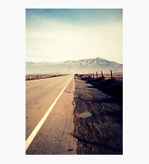 sur is big Photographic Print