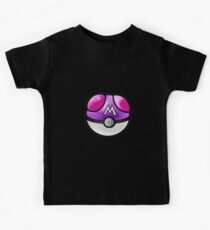 Masterball T-Shirt Kids Tee