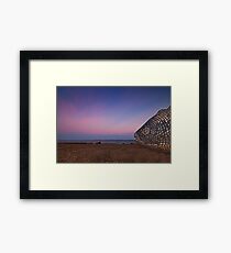 Longing To Return Framed Print