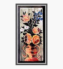Wall Hanger Photographic Print