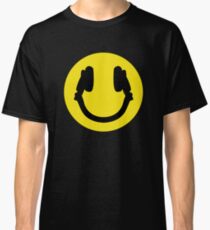 Smile DJ Classic T-Shirt