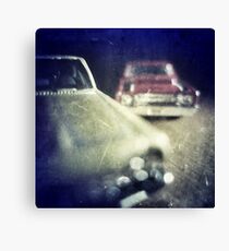 Toys Canvas Print