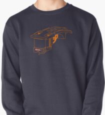 DJ Stylus Pullover
