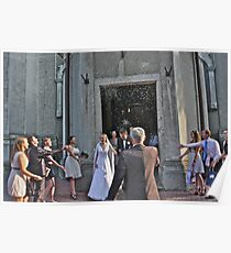 Happiness Wedding. Andrzej Goszcz Photography. Poster