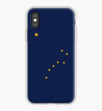 Smartphone Case - State Flag of Alaska - Vertical iPhone Case