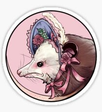 Trashy und Classy Sticker