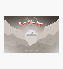 The Shining Postcard Photographic Print