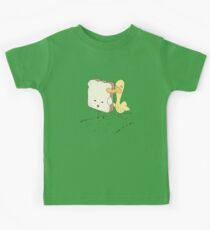 Best Friends For Now Kids Tee