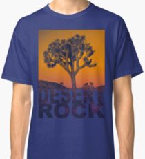 Desert rock Classic T-Shirt